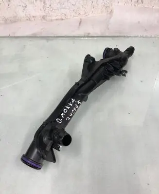 Opel Mokka B Engine coolant pipe/hose 9834388280