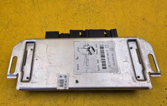Mercedes-Benz SL R230 Other control units/modules 05045143 A2305454132