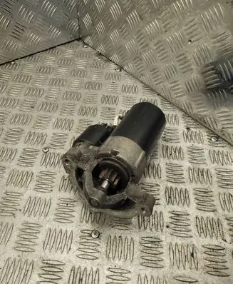 Peugeot 307 Starter motor