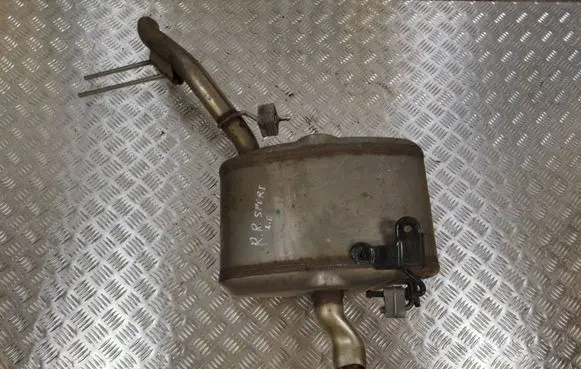 Land Rover Range Rover Sport L494 Rear muffler/silencer tail pipe 