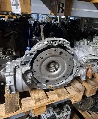Audi Q8 Automatic gearbox SKV