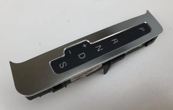 Audi A6 S6 C6 4F Gear shift selector indicator 4F2713463D