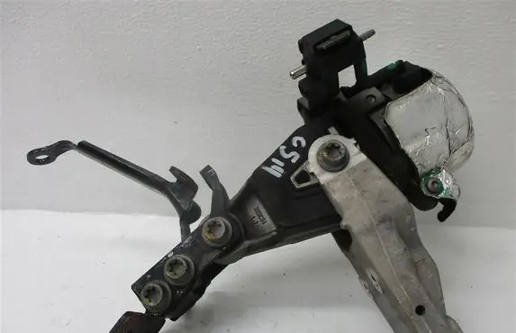 Citroen C5 Engine mount vacuum valve 