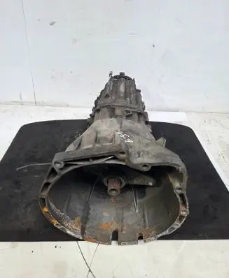 BMW 3 E90 E91 Manual 6 speed gearbox 7565213 GS653DZ 7533818