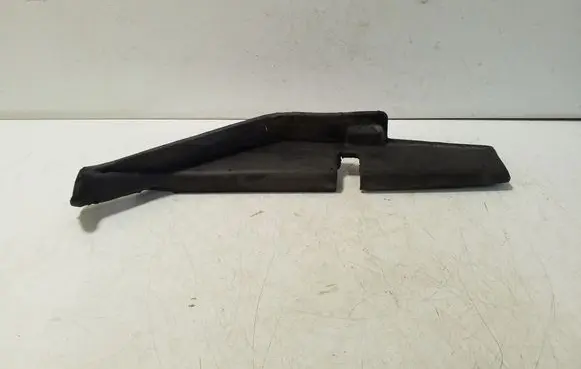 Fender foam support/seal