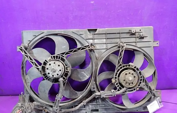 Volkswagen Golf IV Fan set 1J0121207M