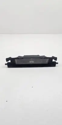 Toyota Yaris Number plate light 12V5W T88