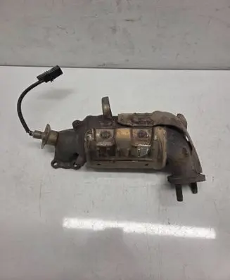 KIA Stonic Catalyst/FAP/DPF particulate filter 04HA4 17G20F007