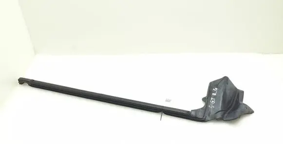BMW 5 GT F07 Rubber seal rear door window/glass 7289262