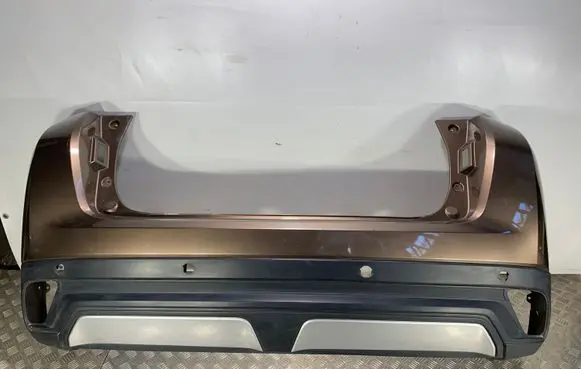 Mitsubishi Eclipse Cross Rear bumper