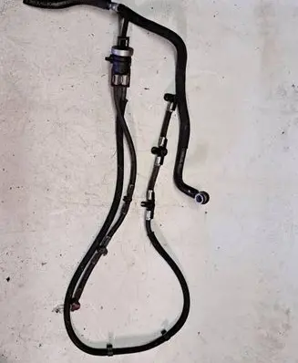 Audi A6 S6 C6 4F Fuel return line/hose 059218H 220207