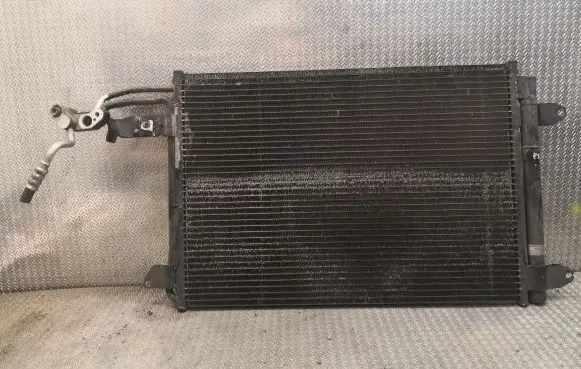 Audi A3 S3 8P A/C cooling radiator (condenser) 1K0820411P