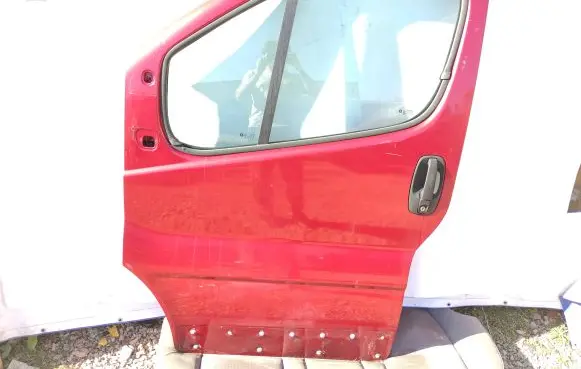 Renault Trafic II (X83) Front door