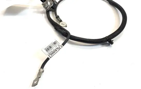 Dacia Logan II Negative earth cable (battery) 240805739R
