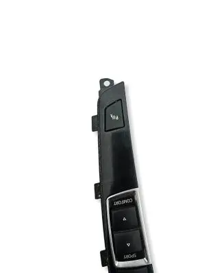 BMW 5 GT F07 Suspension ride height/mode switch 9201489 120290715 10001447