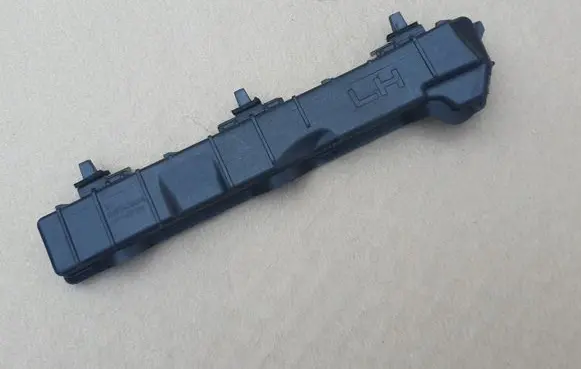 Hyundai i10 Rear bumper mounting bracket 86615B9000