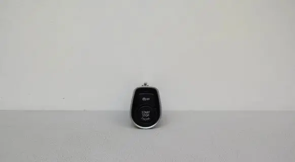 Engine start stop button switch