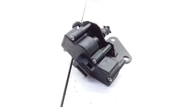 Seat Alhambra (Mk1) Vent window/glass motor 95VW14453BA 7M0847080
