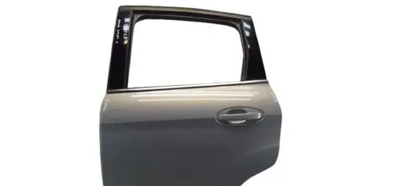 Ford C-MAX II Rear door