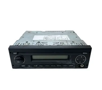 Iveco Daily 6th gen Radio/CD/DVD/GPS head unit 5801743350 7620000096