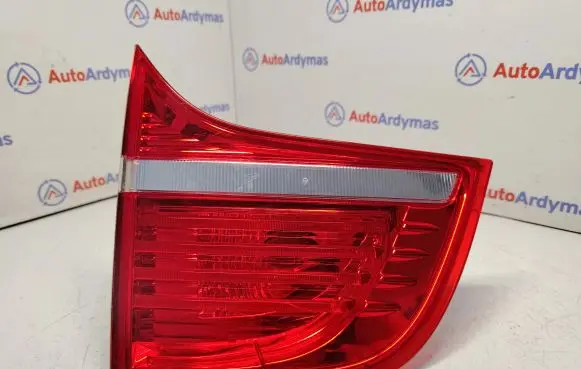 BMW X6 E71 Tailgate rear/tail lights 7179987 63217179987