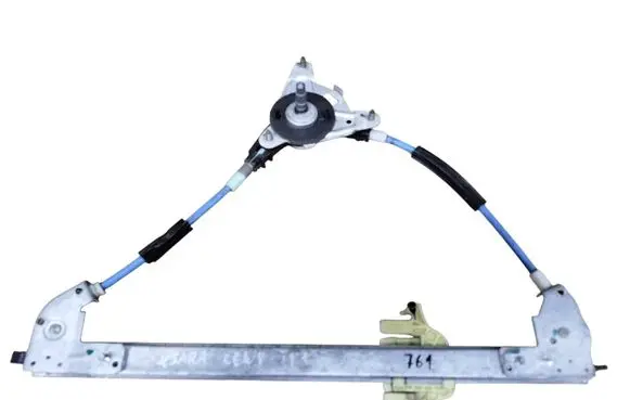 Citroen Xsara Picasso Rear door window regulator with motor 