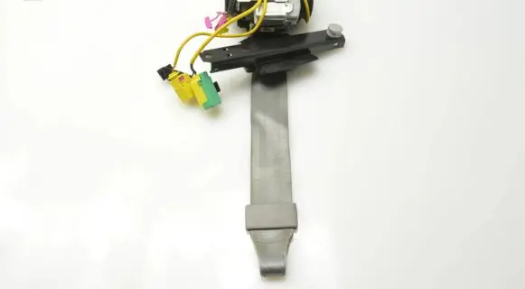 Volkswagen Phaeton Front seatbelt 3D1858664C