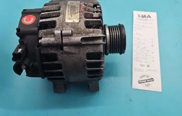 Fiat Scudo Generator/alternator A605546A IMPRK1595179