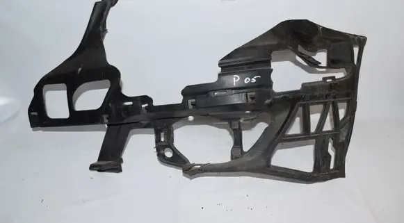 Mercedes-Benz E W211 Side radiator support slam panel 2118800503