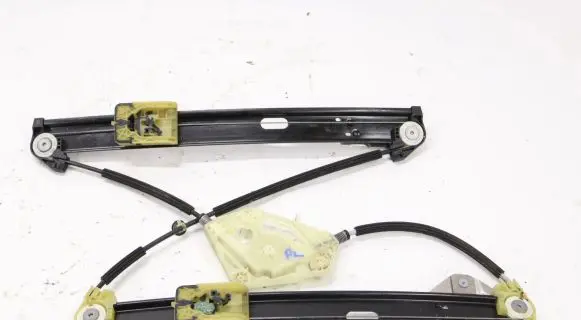 Audi A1 Front door window regulator with motor