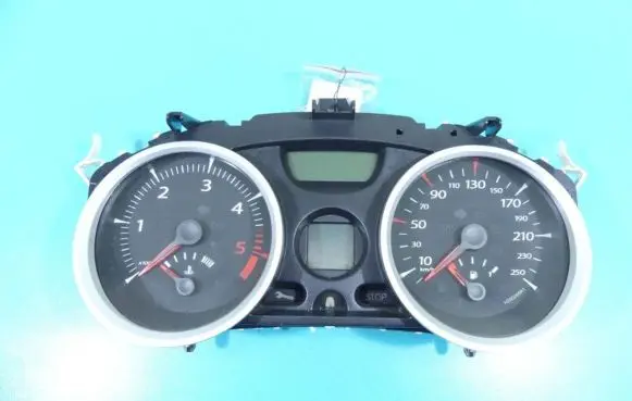 Renault Megane II Speedometer (instrument cluster) 8200720313 IMPRK1339855