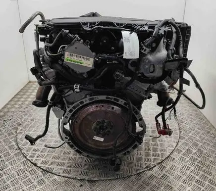 Mercedes-Benz E W212 Engine 276952
