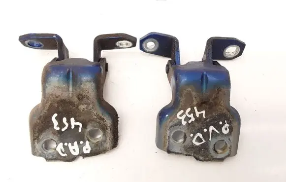 Suzuki Swift I Front door hinge set 