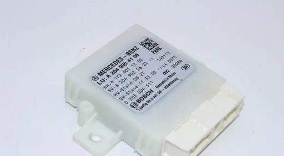 Mercedes-Benz C W204 Parking PDC control unit/module A2049004106