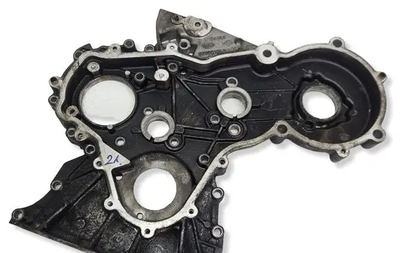 Renault Master II Timing chain cover 8200018628KOLUMB