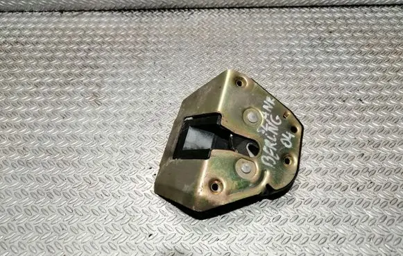 Peugeot Partner Sliding door lock 010203