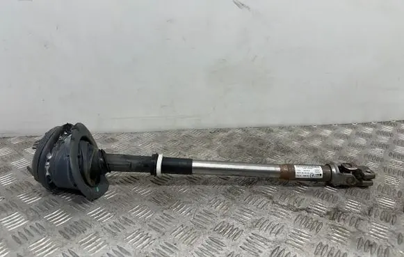 Steering column universal joint