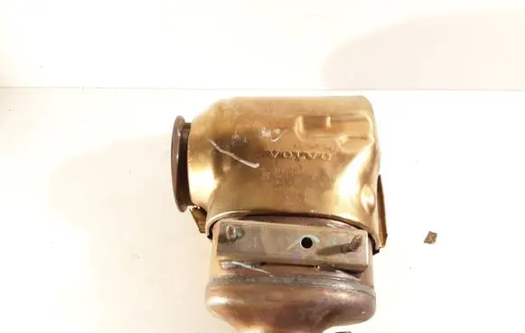 Volvo S90, V90 Catalyst/FAP/DPF particulate filter 31410534