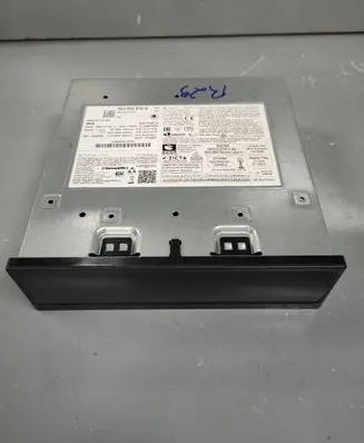Skoda Octavia Mk4 Navigation unit CD/DVD player 5E3035816Q