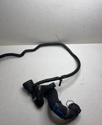 Porsche Cayenne (92A) Engine coolant pipe/hose 7p5122291b