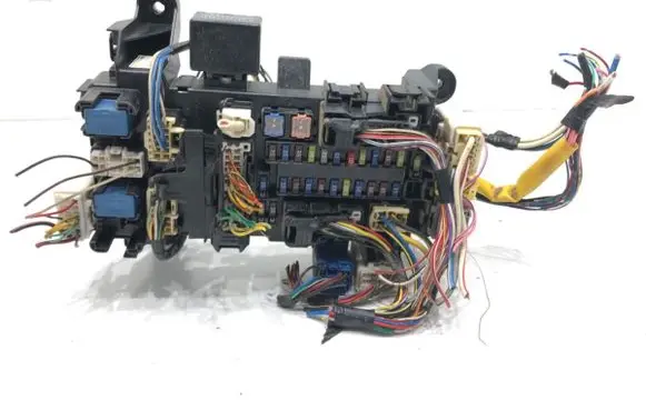 Suzuki Grand Vitara II Other control units/modules