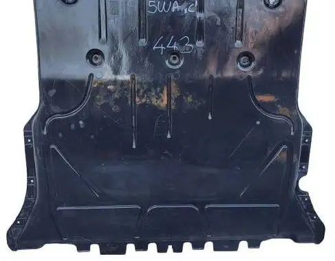 Skoda Octavia Mk4 Engine splash shield/under tray 5WA825236C