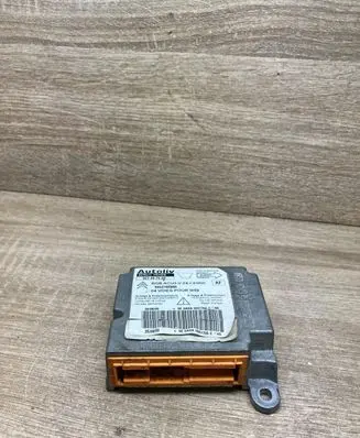 Peugeot Partner Airbag control unit/module 9653190880 603602500