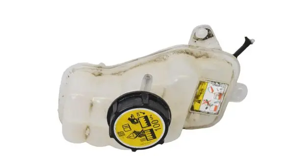 BMW 4 F32 F33 Coolant expansion tank/reservoir J9D38D158AC