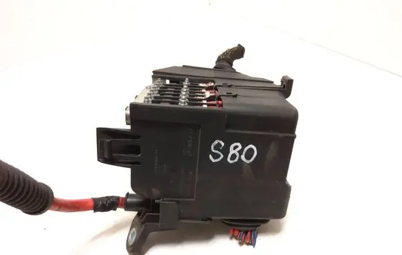 Volvo S80 Fuse box set 6G9T14A067CA