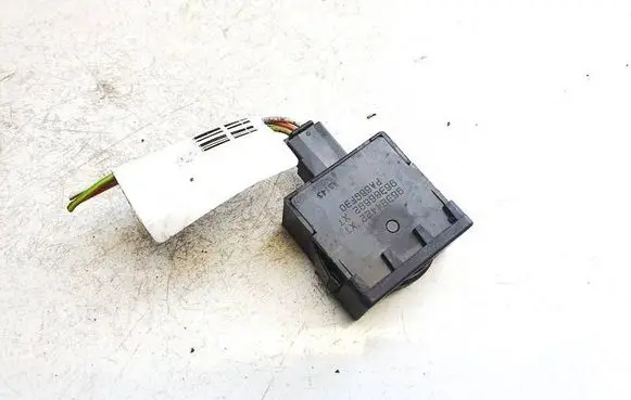 Citroen C4 I Headlight level height control switch 96384422xt 96366692xt