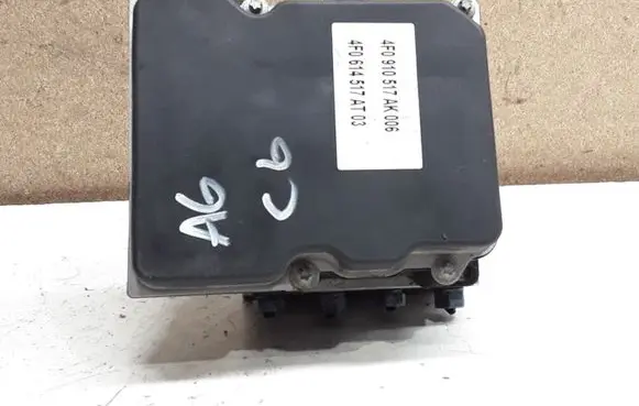 Audi A6 S6 C6 4F ABS Pump 4F0910517AK 4F0614517AT