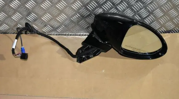 Porsche Panamera (971) Front door electric wing mirror C9X