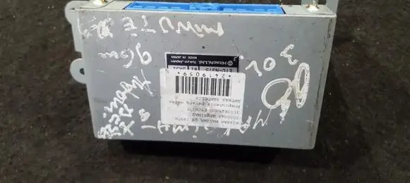 Gearbox control unit/module