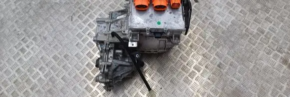 Dacia Spring Electric car motor 290K45880R 4DB401 U124463